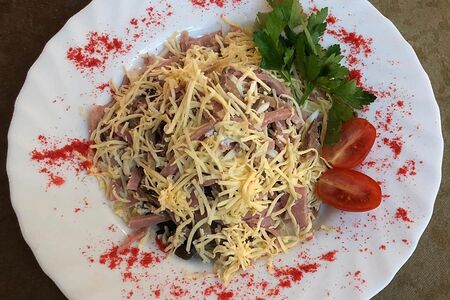 Мясная сказка