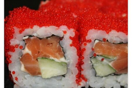 Калифорния лосось