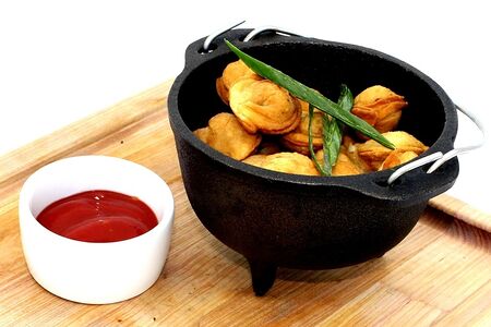 Пельмешки фри