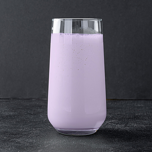 Молочный коктейль ежевичный 0.4л