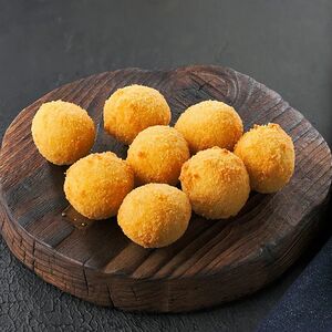 Сырные шарики