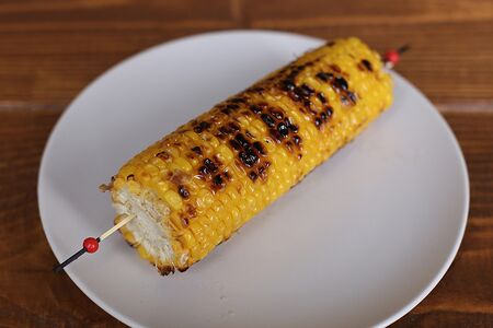 Кукуруза гриль