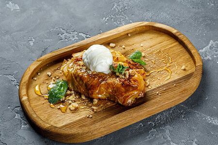 Пахлава ореховая