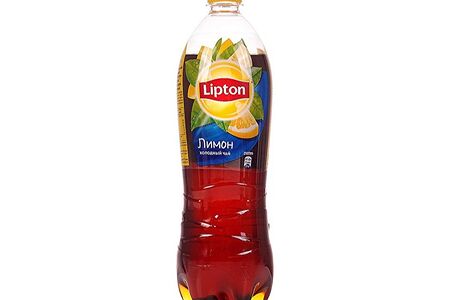 Lipton Лимон