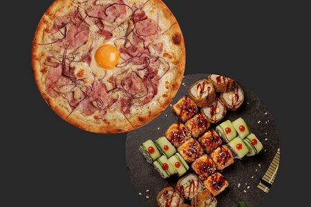 Комбо-набор Week-end