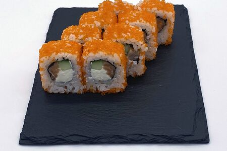 Калифорния с лососем