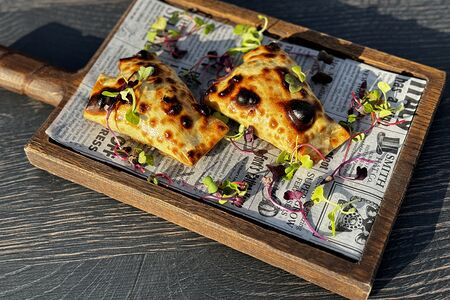 Самса с говядиной