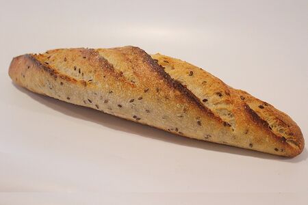 Багет цельнозерновой