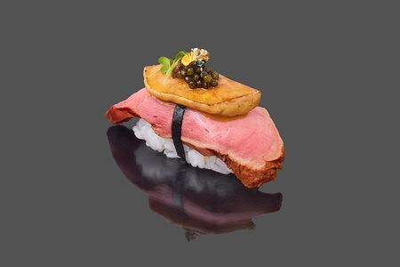 Суши-нигири Фуа-гра