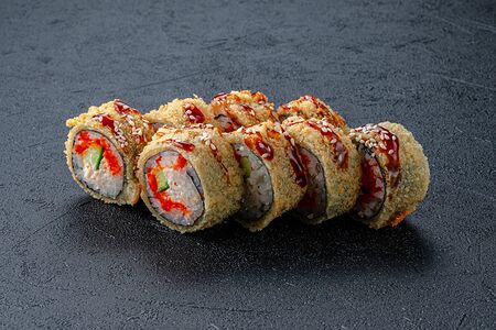 Темпура от шефа