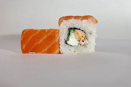 Филадельфия маки краб