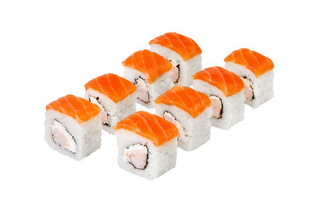 Филадельфия с креветкой