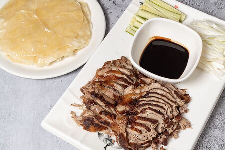 Утка по-пекински