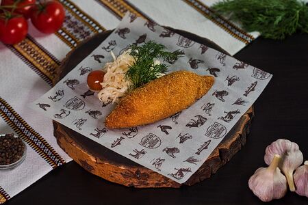 Котлета по-киевски