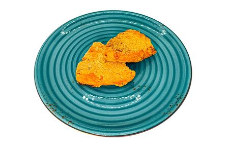 Морковные котлеты