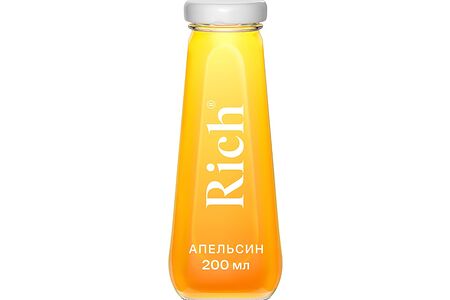 Сок Rich Апельсин