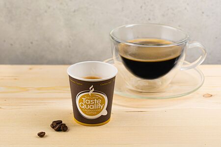 Двойной эспрессо