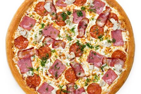 Пицца Салями-хит 37 см