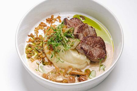 Бефстроганов