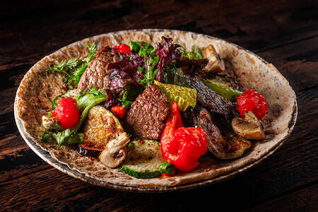 Cалат Мангал