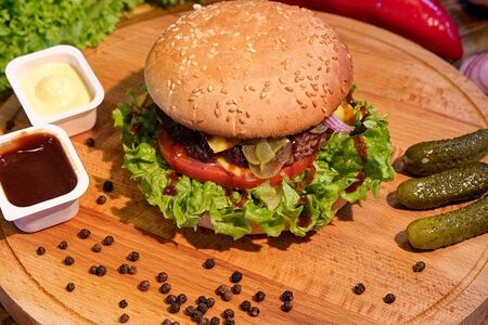 Техас бургер