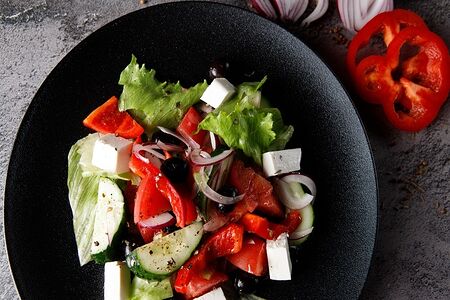 Салат Греческий