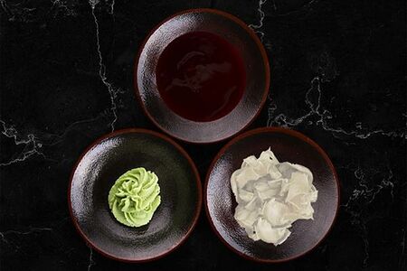 Фуд Набор(соевый, имбирь, васаби)