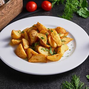 Картофель айдахо