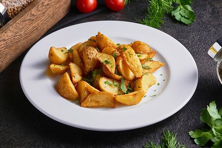 Картофель айдахо