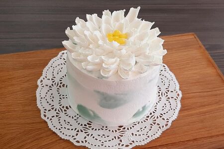 Пирожное С Днем Рождения