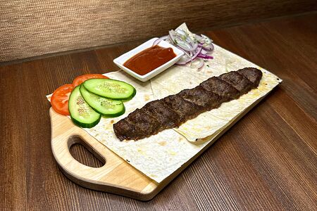 Люля-кебаб из баранины