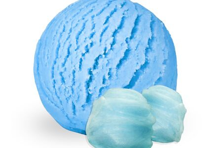 Мороженое Сладкая вата