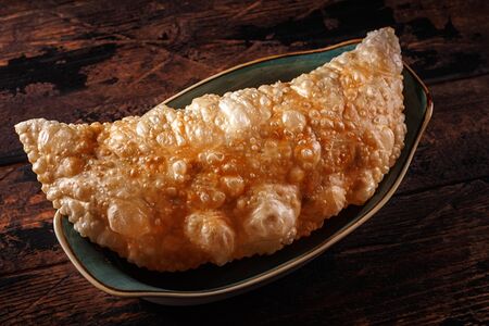 Чебурек с сыром