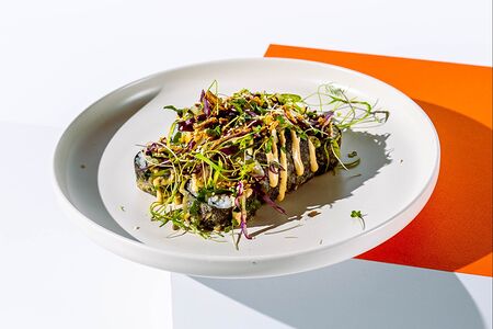 Бургер ролл Нот