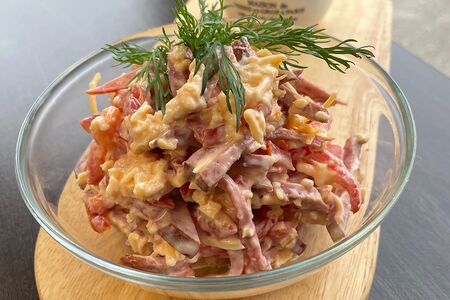 Салат Восточный