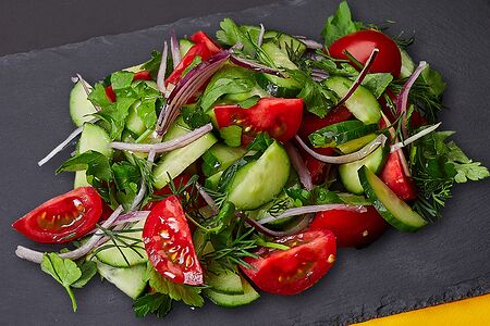 Салат Овощной