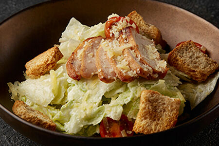 Салат Цезарь