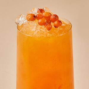 Лимонад Ананас-крыжовник