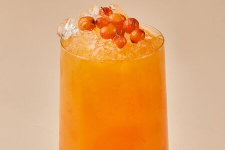 Лимонад Ананас-крыжовник-розмарин