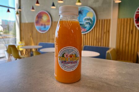 Облепиховый морс Токапоке