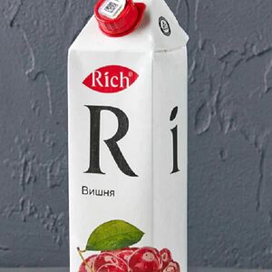 Сок Rich Вишня