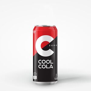 CoolCola без сахара