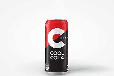 CoolCola без сахара