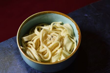 Лапша отварная