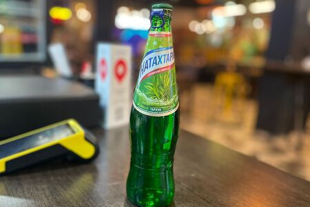 Лимонад Натахтари Тархун