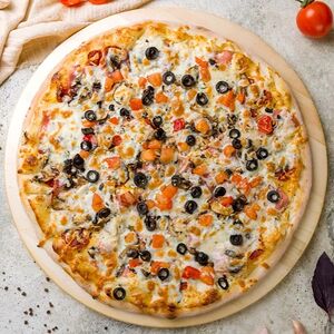 Пицца Европейская 