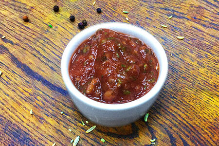 Соус аджика