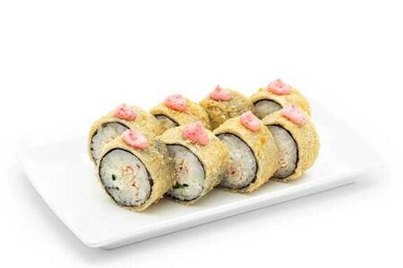 Краб фри темпура New