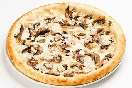 Пицца Курица и грибы