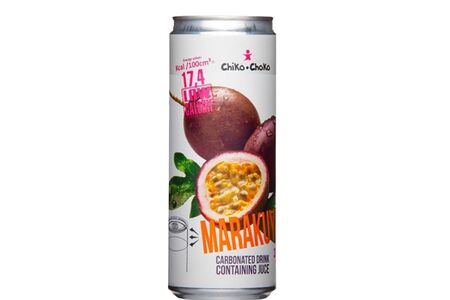 Лимонад натуральный Chiko-Choko маракуйя